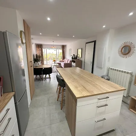 La Garde D'antoine - Centre Lejlighed